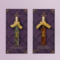 The Golden Contrast Duo