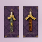 The Golden Contrast Duo
