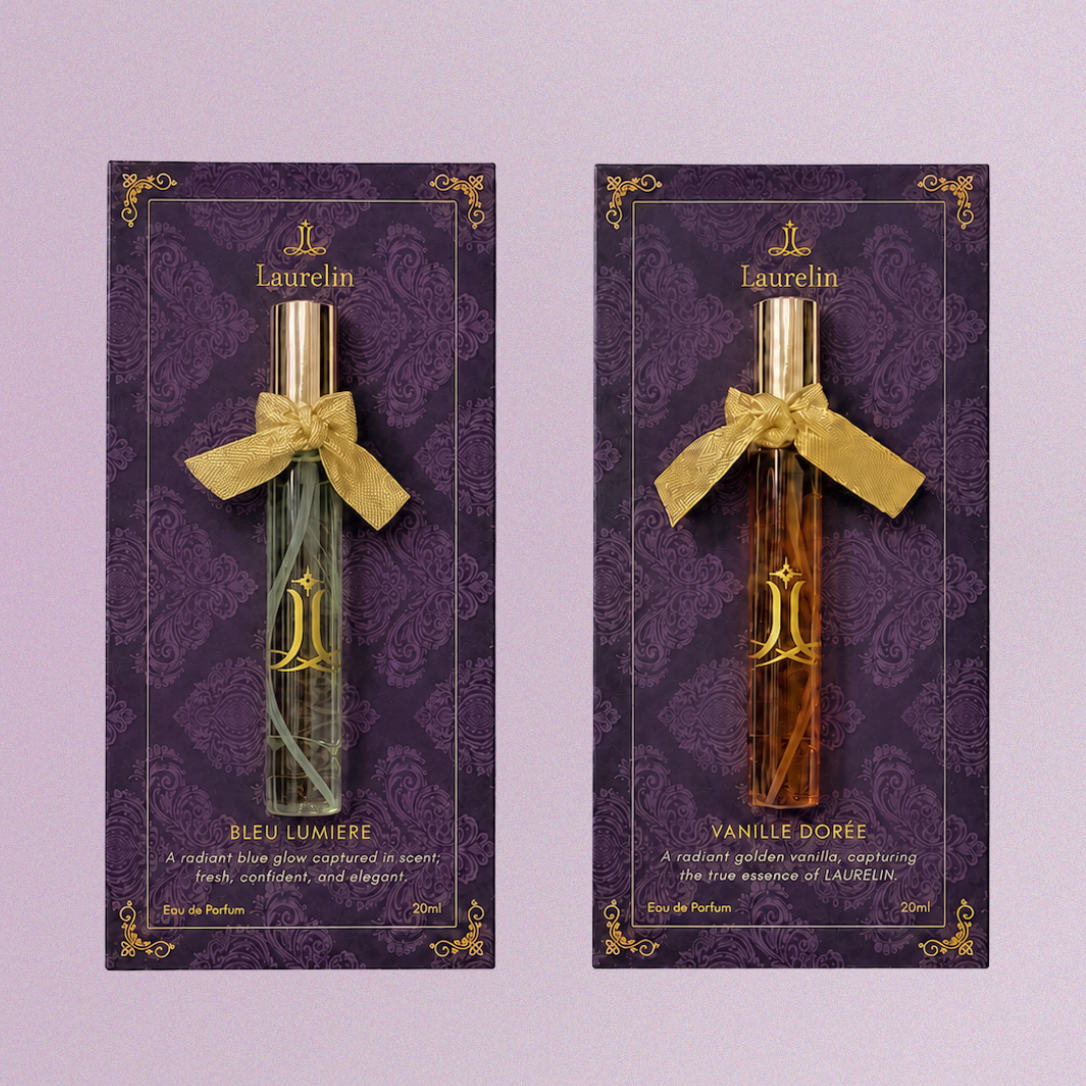 The Golden Contrast Duo